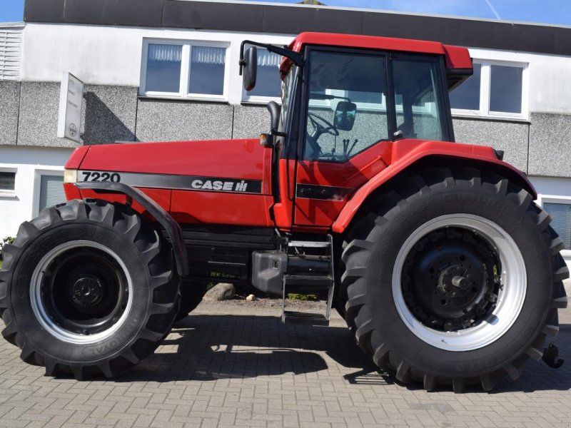 Case IH 7220 Magnum