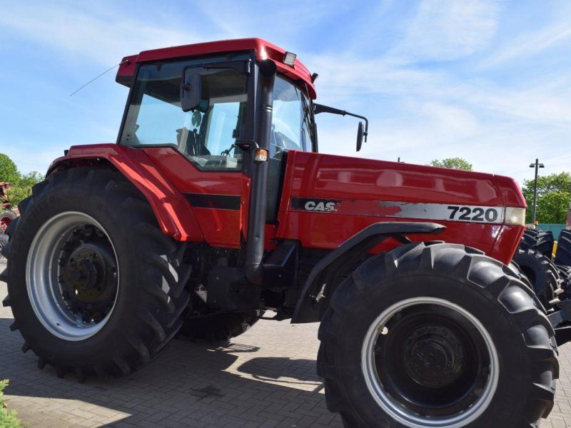 Case IH 7220 Magnum