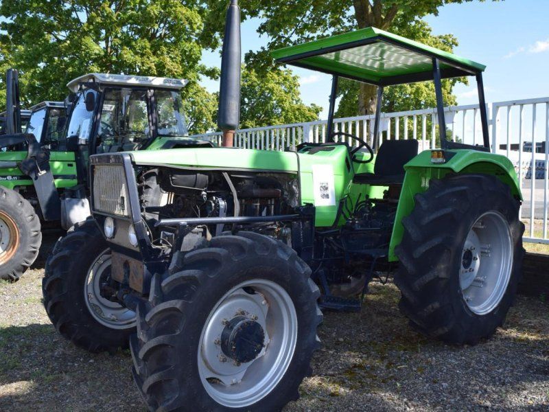 Deutz-Fahr DX 3.60