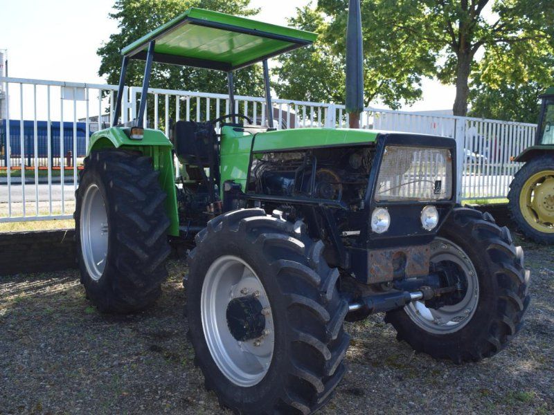 Deutz-Fahr DX 3.60