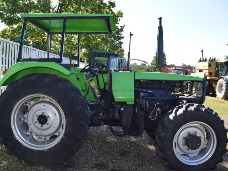 Deutz-Fahr DX 3.60
