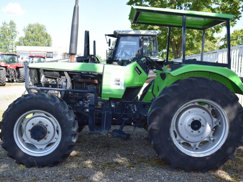 Deutz-Fahr DX 3.60