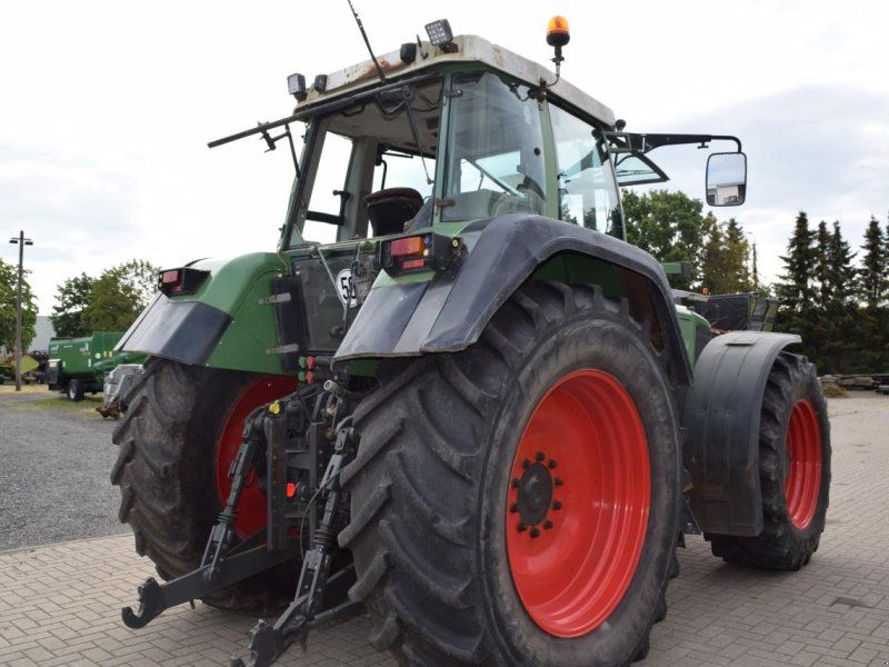 Fendt Favorit 822