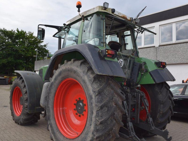 Fendt Favorit 822