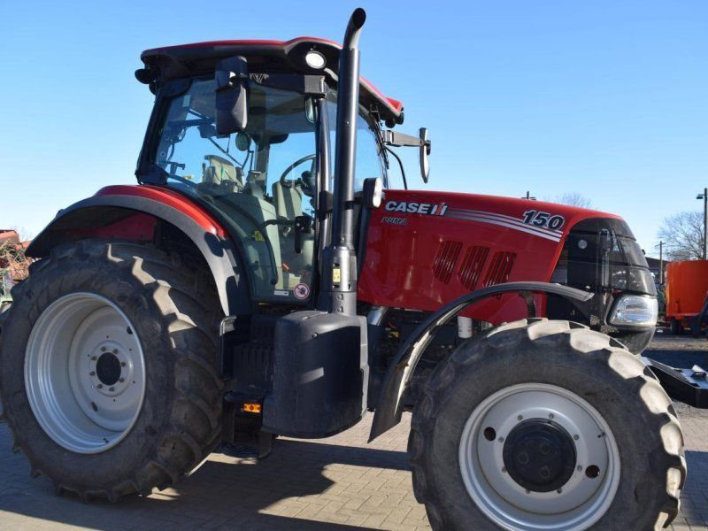 Case IH Puma 150