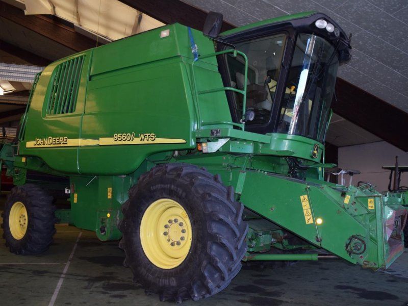 John Deere 9560 i WTS