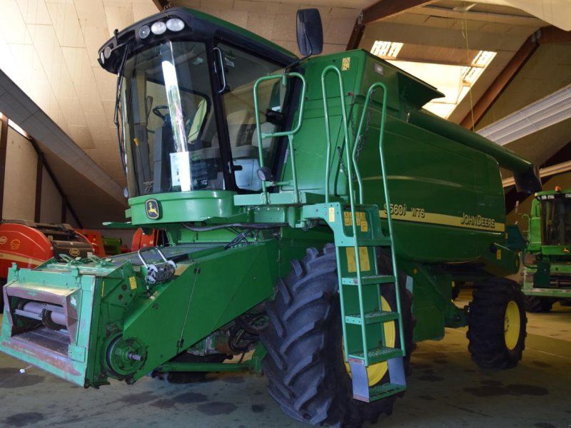 John Deere 9560 i WTS