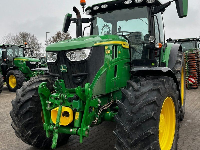 John Deere 6R185