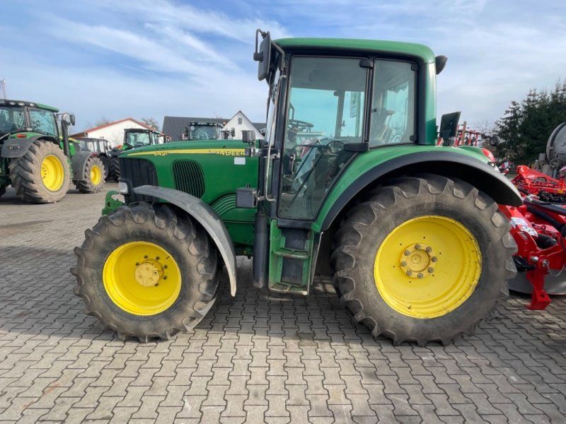 John Deere 6420