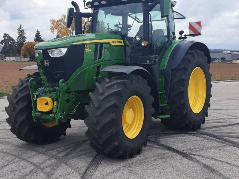 John Deere 6R195 / 6R 195