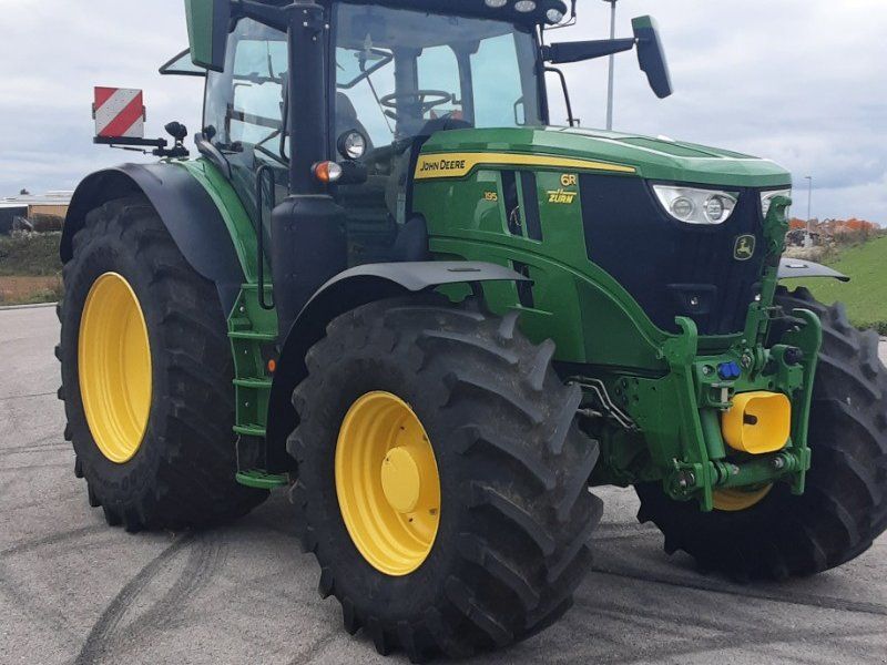 John Deere 6R195 / 6R 195