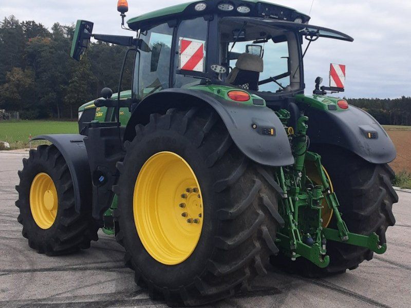 John Deere 6R195 / 6R 195