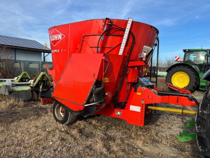 Kuhn Euromix EUV170