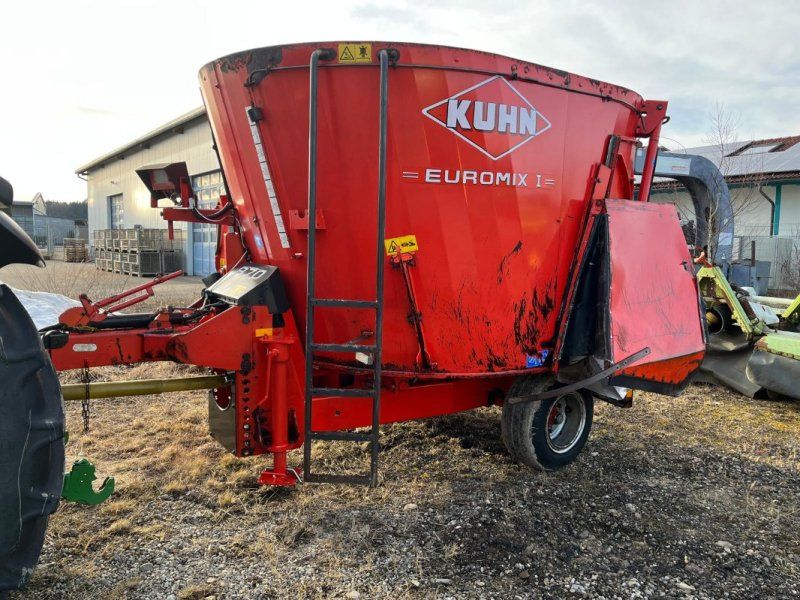 Kuhn Euromix EUV170