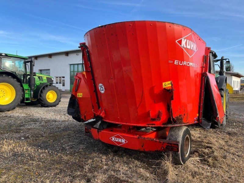 Kuhn Euromix EUV170