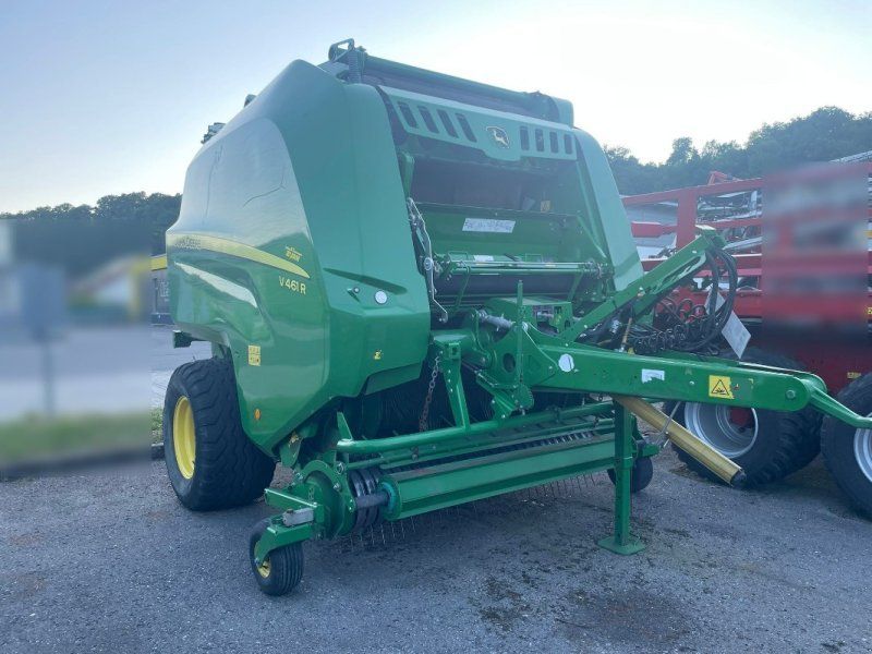 John Deere V461R ISOBUS