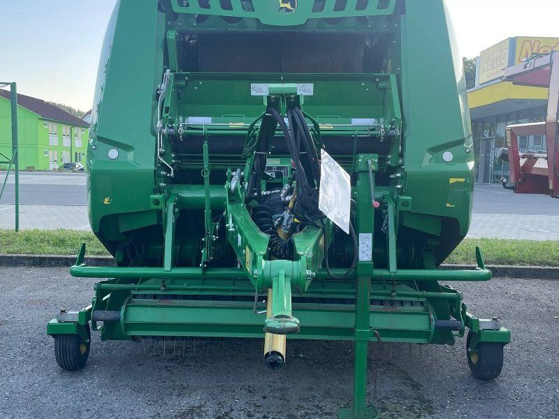 John Deere V461R ISOBUS