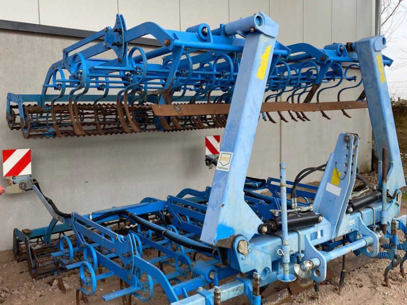 Lemken Korund 8/600 K