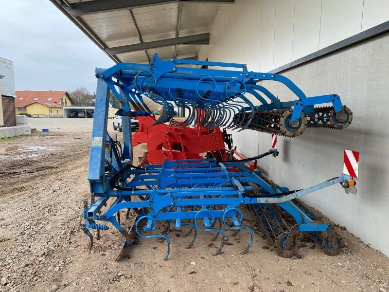Lemken Korund 8/600 K