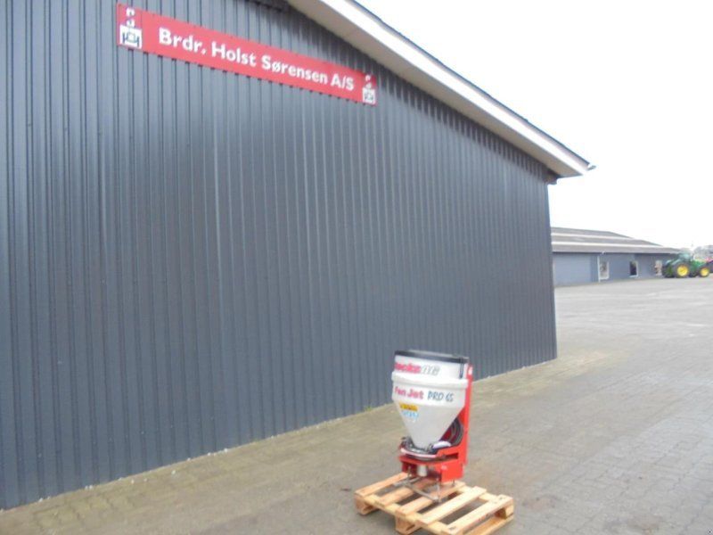 Stocks FAN JET SPREDER