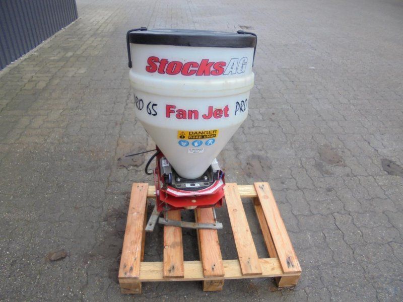Stocks FAN JET SPREDER