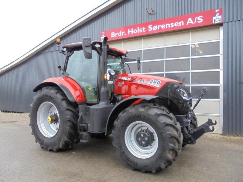 Case IH PUMA 240 CVX