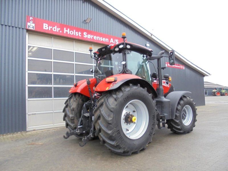 Case IH PUMA 240 CVX