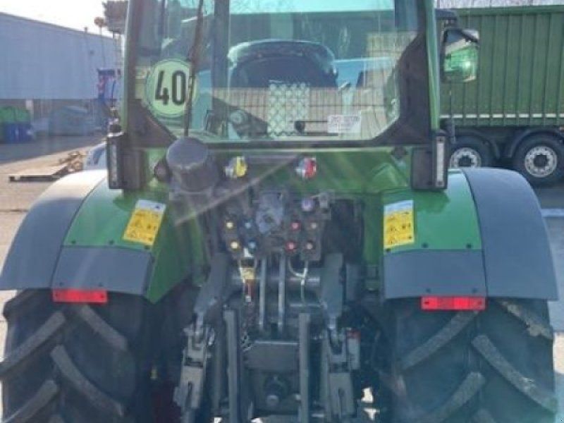 Fendt 211 P PROFI PLUS