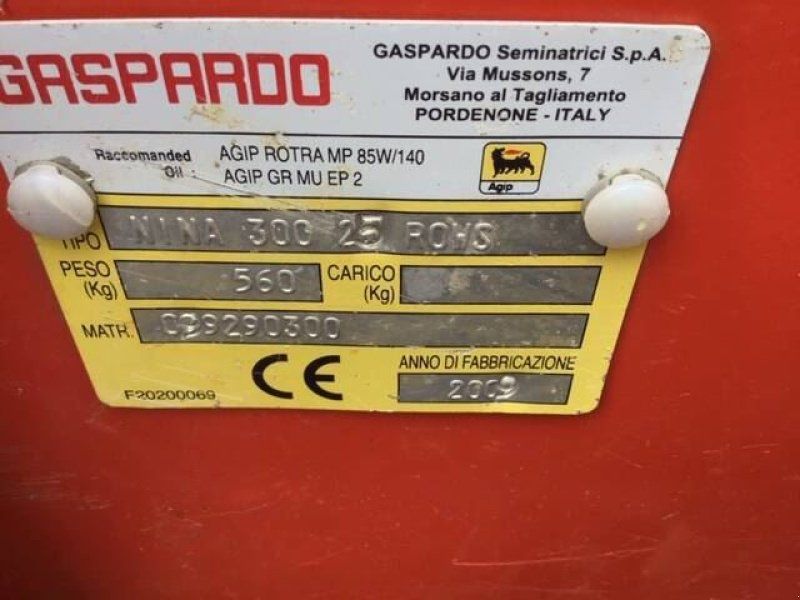 Maschio NINA300