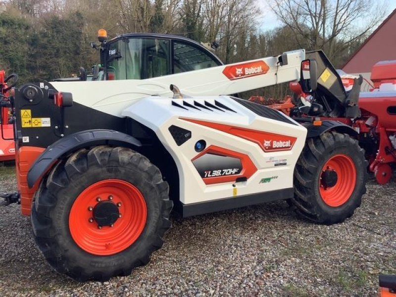 Bobcat TL3870HF