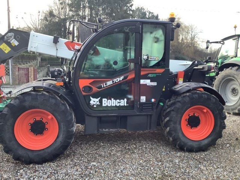 Bobcat TL3870HF