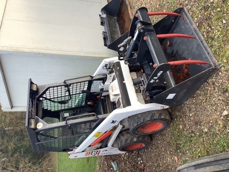 Bobcat 463