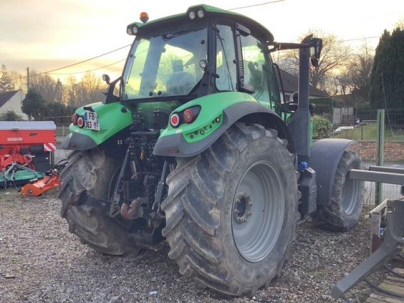 Deutz-Fahr AGROT.6175RCS