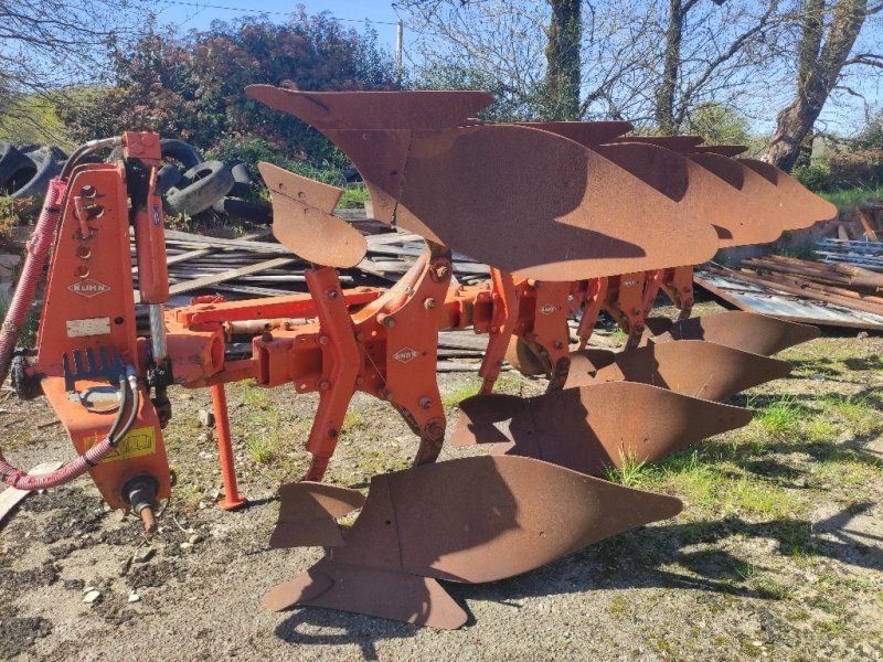 Kuhn MULTI MASTER 112