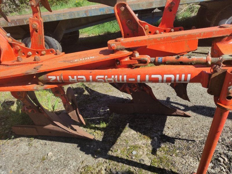 Kuhn MULTI MASTER 112