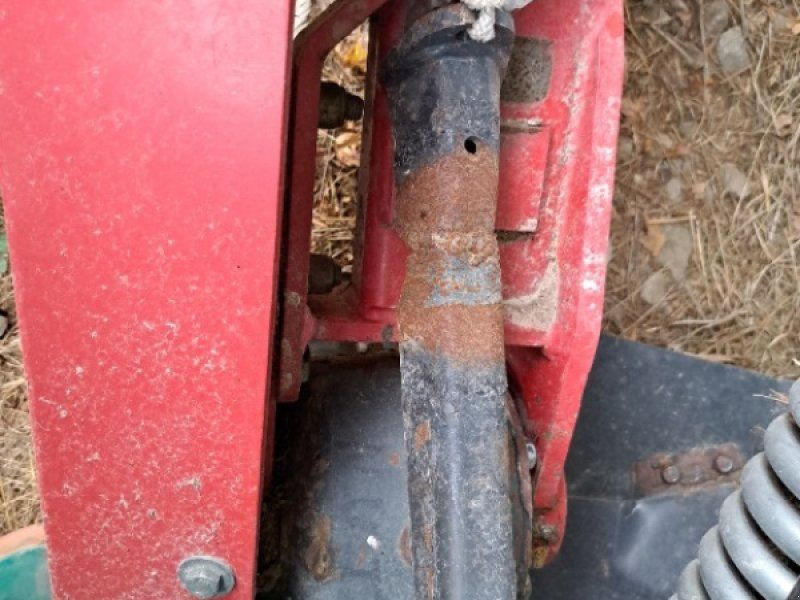 Kverneland TAARUP 2628M