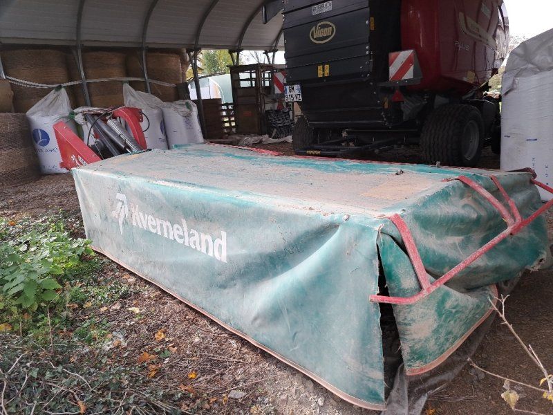 Kverneland TAARUP 2628M