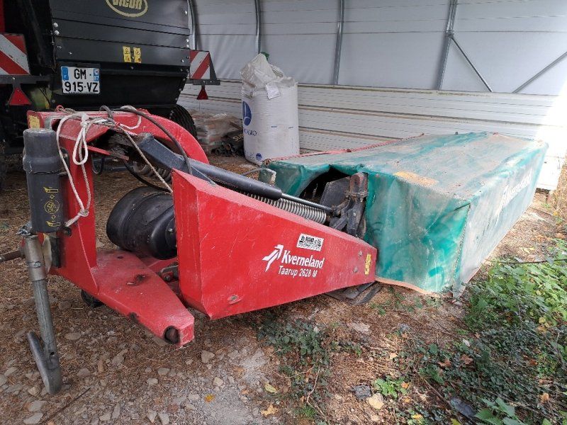 Kverneland TAARUP 2628M