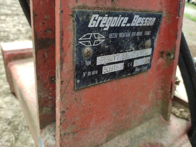 Gregoire-Besson SPERWY7