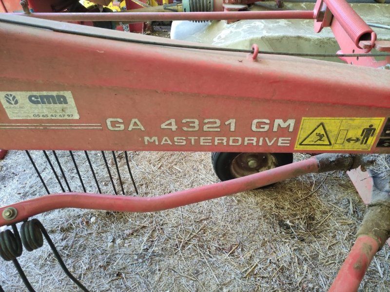 Kuhn GA 4321GM