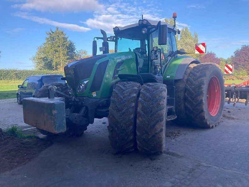 Fendt 826 S4 Profi Plus *Motor neu*