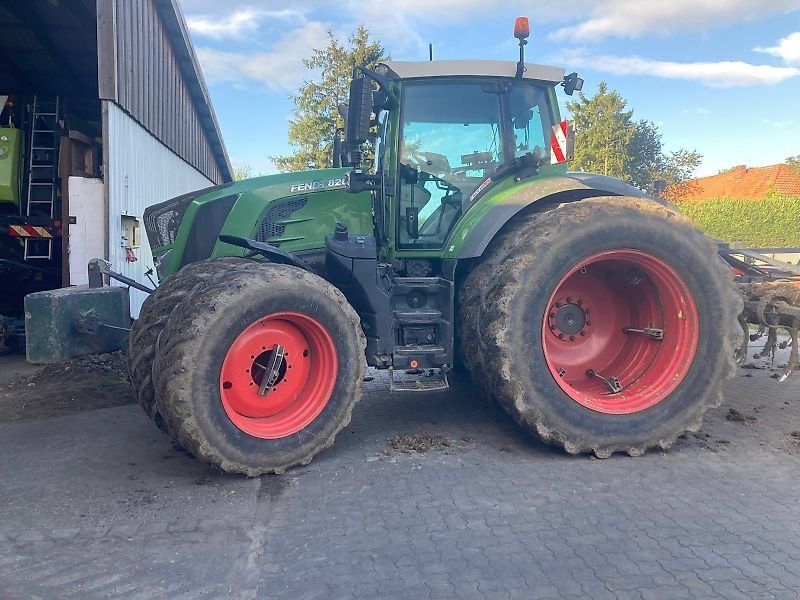 Fendt 826 S4 Profi Plus *Motor neu*