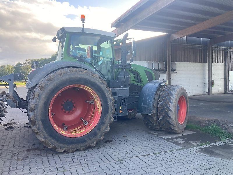 Fendt 826 S4 Profi Plus *Motor neu*