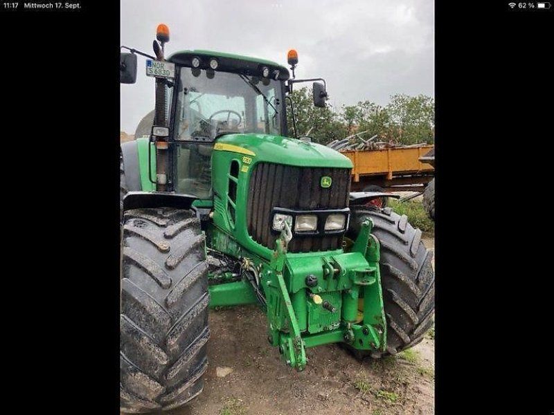 John Deere 6830 Powr Quad
