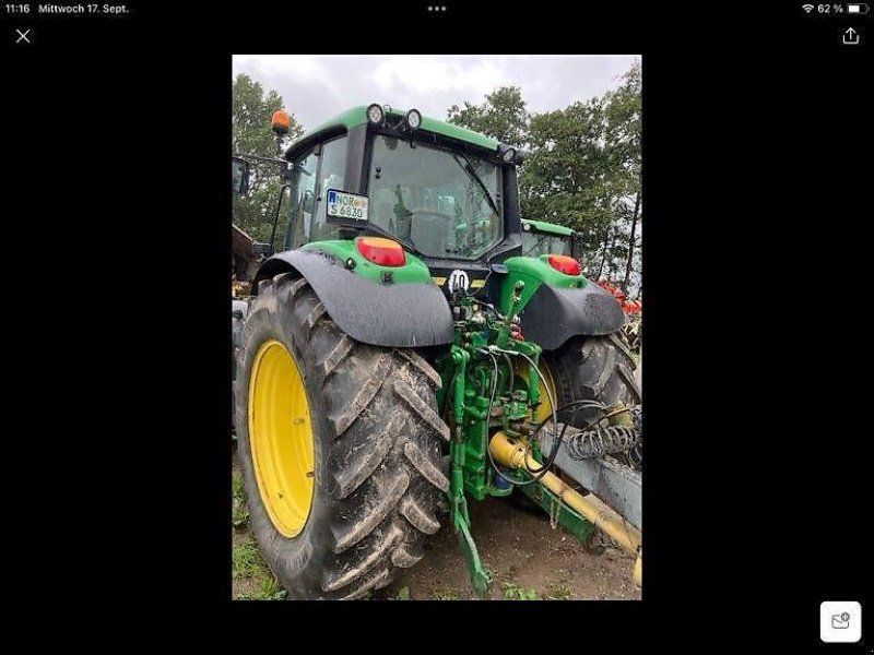 John Deere 6830 Powr Quad