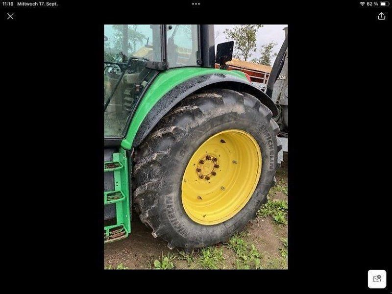 John Deere 6830 Powr Quad