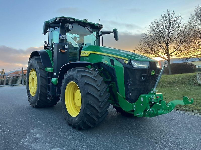 John Deere 8R370 *Auto Powr*