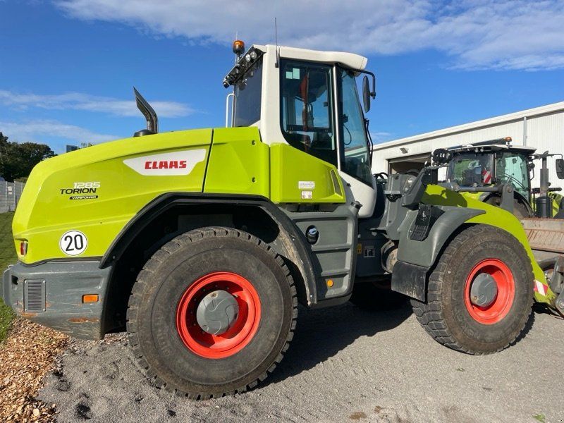 Claas Torion 1285