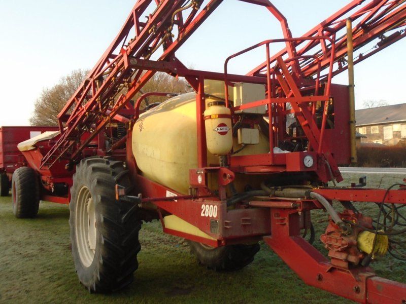 Hardi Commander 2800 Classic 24 Mtr