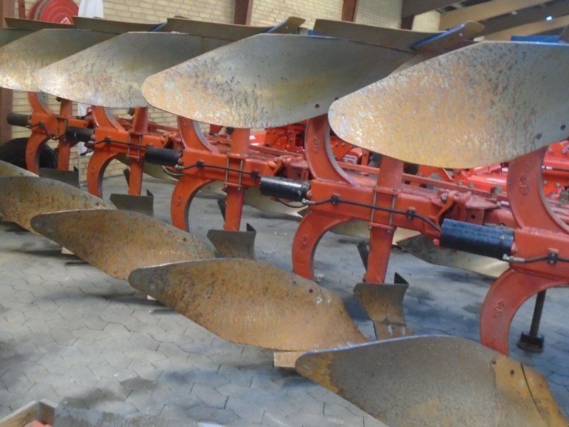 Gregoire-Besson 5 Furet Variabel Vendeplov